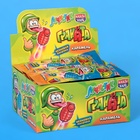 Карамель на неоновой палочке "Лучистик Граната", 10 г - Фото 1