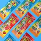 Карамель на неоновой палочке "Лучистик Граната", 10 г - Фото 2