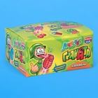 Карамель на неоновой палочке "Лучистик Граната", 10 г - Фото 3