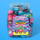 Жевательный мармелад с кислой начинкой "Раскинь мозгами" 10гр (комплект 5 шт) - фото 25287931