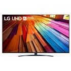 Телевизор LED LG 55" 55UT81006LA.ARUB черный 4K Ultra HD 60Hz DVB-T DVB-T2 DVB-C DVB-S2 USB   106694 - фото 51605678