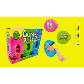 Жевательная резинка Gum Roll Maxi, 7 г
