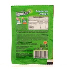 Растворимый напиток со вкусом апельсина "Фруктовый Торнадо", 9 г (комплект 24 шт) - фото 25288040