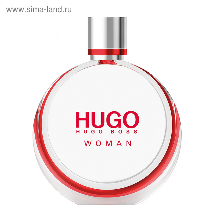 Парфюмерная вода Hugo Woman, 75 мл - Фото 1