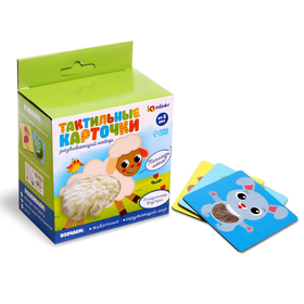 {{photo.Alt || photo.Description || 'Уценка Развивающий набор «Тактильные карточки»'}}