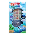 УЦЕНКА Музыкальная игрушка «Супер Майк», звуковые и световые эффекты, цвет МИКС - Фото 6