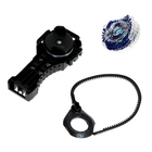 УЦЕНКА Боевой волчок ULTRA SPIN, запуск, МИКС - Фото 2