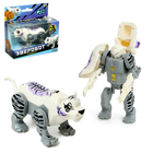 Белый тигр (Уценка)