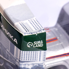 Машина металлическая «УАЗ Патриот. МЧС», инерция, 1:50, уценка 10688717