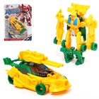 Робот «Военный», трансформируется, МИКС, уценка 10688719