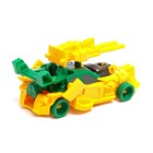 Робот «Военный», трансформируется, МИКС, уценка 10688719