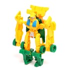 Робот «Военный», трансформируется, МИКС, уценка 10688719