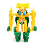 Робот «Военный», трансформируется, МИКС, уценка 10688719