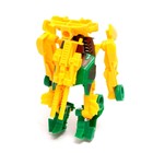 Робот «Военный», трансформируется, МИКС, уценка 10688719