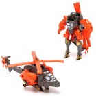 Робот «Военный», трансформируется, МИКС, уценка 10688719