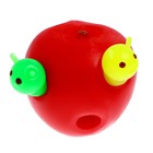 УЦЕНКА Развивающая игрушка «Сенсорное яблочко» - Фото 2