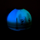 УЦЕНКА Игрушка для ванны Крошка Я «Кит», световые эффекты, серый - Фото 6