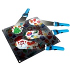 УЦЕНКА Новогодняя настольная игра «Кто украл Новый год», 2 - 4 игрока, 4+ - Фото 2