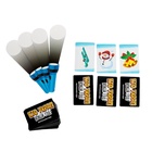 УЦЕНКА Новогодняя настольная игра «Кто украл Новый год», 2 - 4 игрока, 4+ - Фото 3