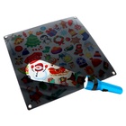 УЦЕНКА Новогодняя настольная игра «Кто украл Новый год», 2 - 4 игрока, 4+ - Фото 4