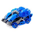 Робот «Часы», трансформируется в робота и машинку, цвет МИКС, уценка - Фото 5