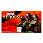 Набор солдатиков «Группа Альфа», 4 штуки, уценка 10689279