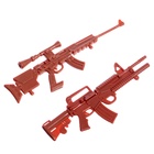 Набор солдатиков «Группа Альфа», 4 штуки, уценка 10689279