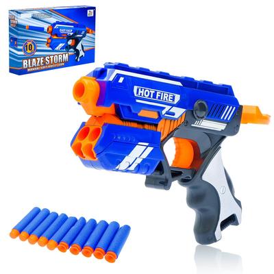 УЦЕНКА Бластер «Аск», стреляет мягкими пулями