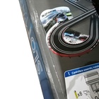 УЦЕНКА Автотрек «Турбо кросс», с 2 машинами 1:43, работает от сети - Фото 17