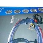 УЦЕНКА Автотрек «Турбо кросс», с 2 машинами 1:43, работает от сети - Фото 19