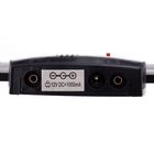 УЦЕНКА Автотрек «Турбо кросс», с 2 машинами 1:43, работает от сети - Фото 7