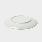 Набор фарфоровой посуды «Классический», 24 предмета: тарелки d=17,5 / d=20, 0,7л / d=20 кружка 300 - фото 4632362