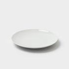 Набор фарфоровой посуды «Классический», 24 предмета: тарелка плоская d=17,5 см, d=20 см, тарелка глубокая 700 мл, d=20 см, кружка 300 мл - фото 4632365