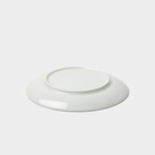 Набор фарфоровой посуды «Классический», 24 предмета: тарелка плоская d=17.5 см, d=20 см, тарелка глубокая 700 мл, d=20 см, кружка 300 мл - Фото 8