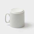 Набор фарфоровой посуды «Классический», 24 предмета: тарелка плоская d=17.5 см, d=20 см, тарелка глубокая 700 мл, d=20 см, кружка 300 мл - Фото 10