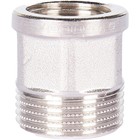 Переходник под ключ STOUTSFT-0073-001234, 1/2" x 3/4", внутренняя резьба, никелированный - Фото 2