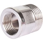 Переходник под ключ STOUTSFT-0073-001234, 1/2" x 3/4", внутренняя резьба, никелированный - Фото 4