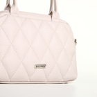 Сумка женская на молнии «Саломея», цвет розовый - Фото 5