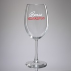 Бокал для вина с надписью «Время наслаждаться», 630 мл - Фото 2