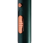 Фен TNL Master Dry, 1600 Вт, 2 скорости, 3 температурных режима, концентратор, зелёный - фото 51605696 Фен TNL Master Dry, 1600 Вт, 2 скорости, 3 температурных режима, концентратор, зелёный - фото 51605696