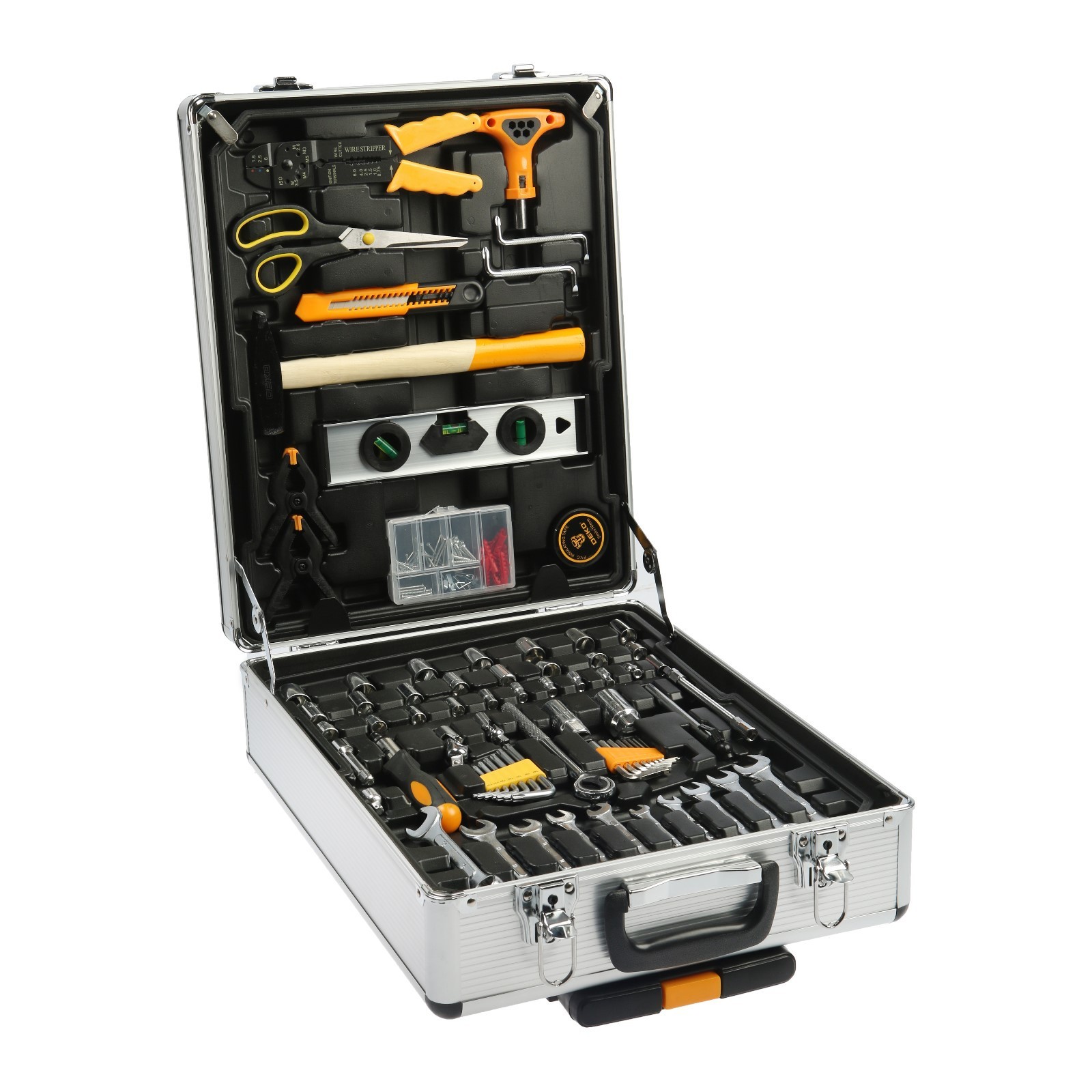 Тележка wmc-th6001020:. Deko dkmt187. Металлический кейс. ). Deko dkmt187.