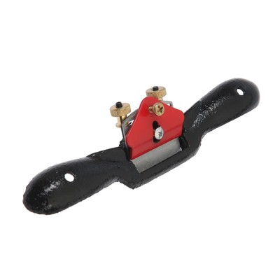 УЦЕНКА Столярный струг ТУНДРА, одинарный регулируемый нож, 250×50 мм