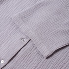 Пижама женская (рубашка, шорты) KAFTAN Basic размер 52-54, серая - Фото 9