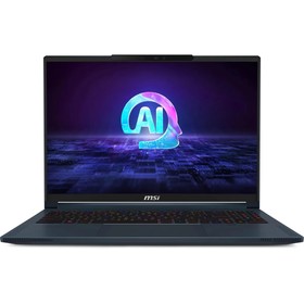 Ноутбук MSI Stealth 16 AI Studio A1VHG-061RU (MS-15F3)  16.0'' WQUXGA(3840x2400)/Intel Core   106900