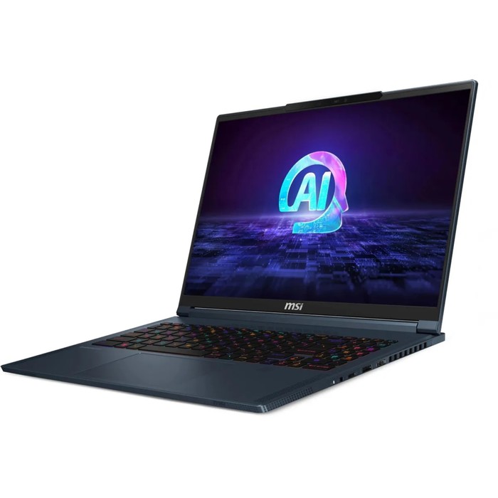 Ноутбук MSI Stealth 16 AI Studio A1VHG-061RU (MS-15F3)  16.0'' WQUXGA(3840x2400)/Intel Core   106900 - фото 51627173