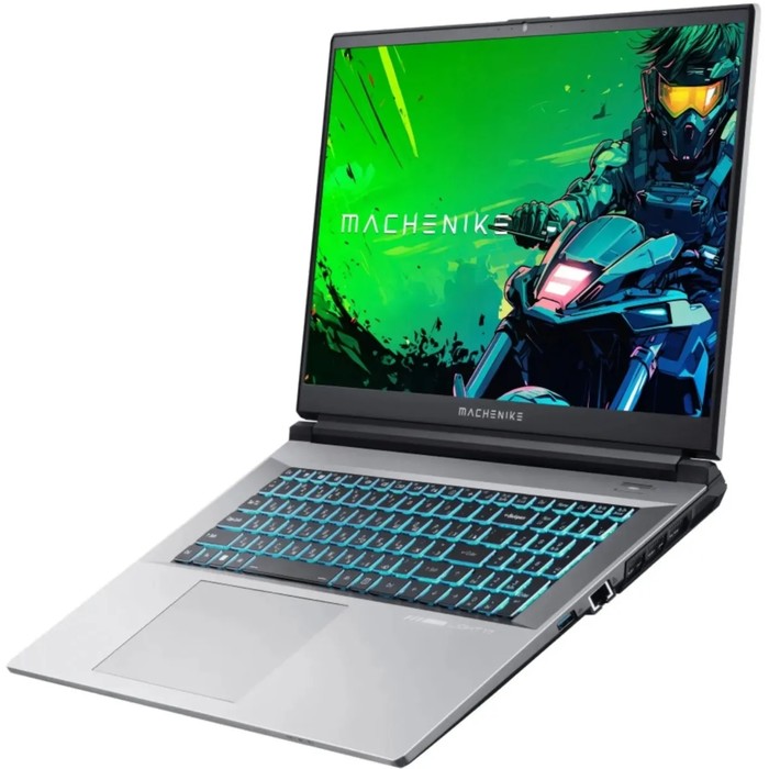 Ноутбук Machenike L17 Pulsar 17.3'' FHD(1920x1080)/Intel Core i5-12450H/16GB/512GB SSD/GF R - фото 51627201