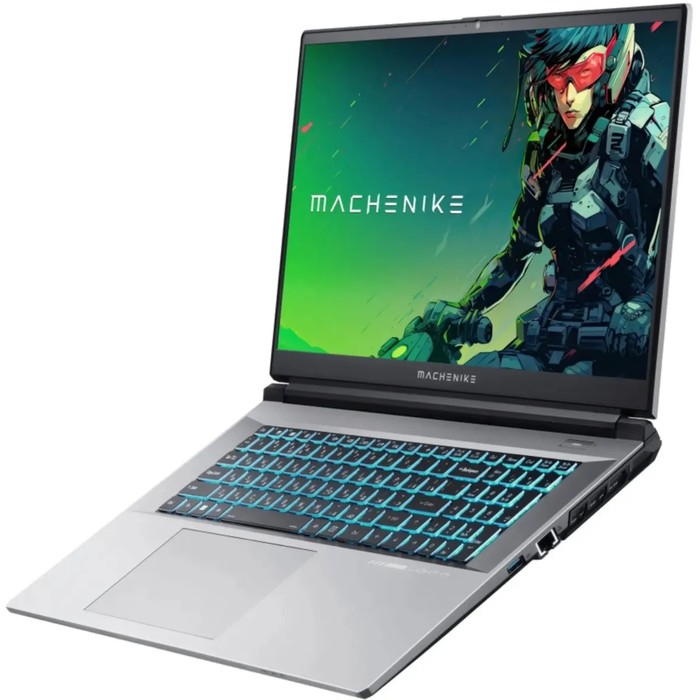 Ноутбук Machenike L17 Pulsar XT 17.3'' FHD(1920x1080)/Intel Core i7-12650H/16GB/512GB SSD/G   106900 - фото 51633156