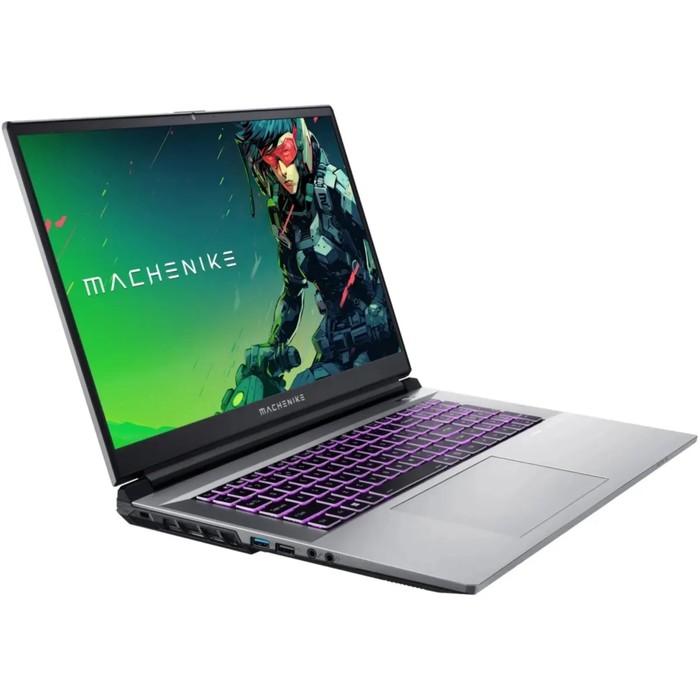 Ноутбук Machenike L17 Pulsar XT 17.3'' FHD(1920x1080)/Intel Core i7-12650H/16GB/512GB SSD/G   106900 - фото 51633157