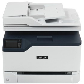 МФУ XEROX  Xerox C235V (C235V_DNI) (А4, цветное, принтер/копир/сканер/факс, 22 стр/мин.,