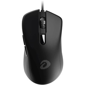 Мышь Dareu  игровая проводная  EM908 Black (черный), DPI 600-10000, подсветка RGB, USB